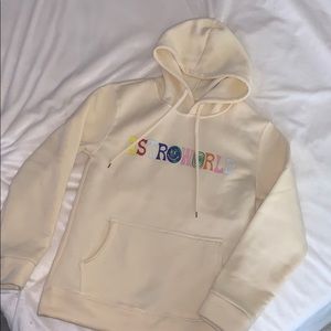 Travis scott astroworld sweater